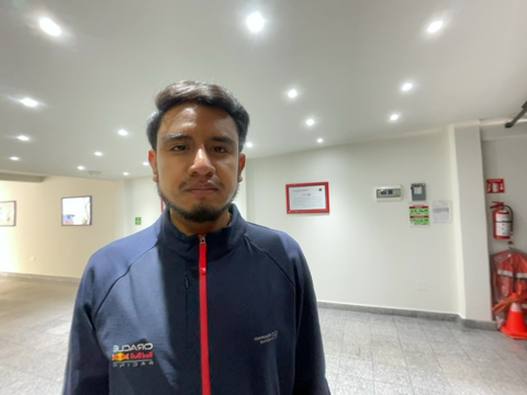 Foto de Isaac Abraham Tabarez  Sánchez